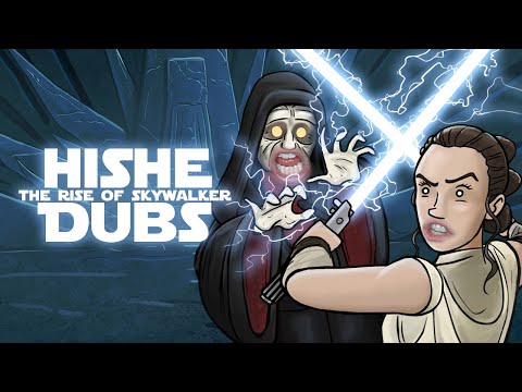 HISHE Dubs - Star Wars: The Rise of Skywalker (Comedy RECAP) Video