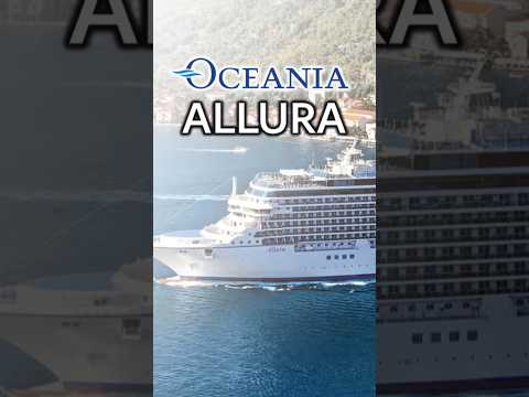 Thumbnail for I Wish I Knew This Before I Cruised on Oceania Allura. #holiday #cruise #travel