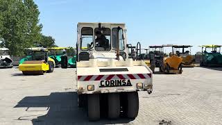 Пневмоколесный каток Corinsa CCR 1421 | Изображение 4 - Machineryline