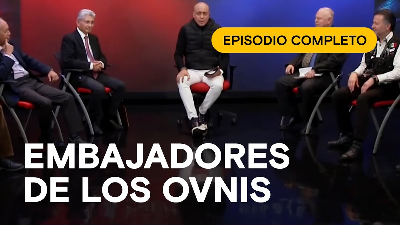 🛸🌘 1991: Eclipse y Era OVNI en México | CARA A CARA