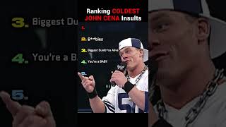 Download lagu Ranking The COLDEST John Cena Insults! mp3