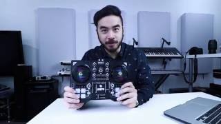 Video thumbnail for Hercules DJControl instinct P8 Talkthrough Video by Digital DJ Tips