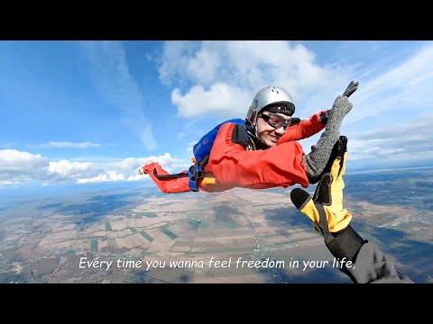 Skydiving - Jonay Ft Jasmine Kara (with lyrics)