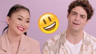 To All the Boys I've Loved Before Cast  - 😊😅😊 FUNNY AND HILARIOUS MOMENTS - TRY NOT TO LAUGH 2018