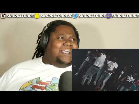 Slida Keem Feat. Hotboii - Street Sweep (Official Video) REACTION!!!