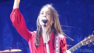 7/15 HAIM - Danielle Finally Contributes to Want You Back @ Red Rocks Amphitheatre, CO 5/28/18