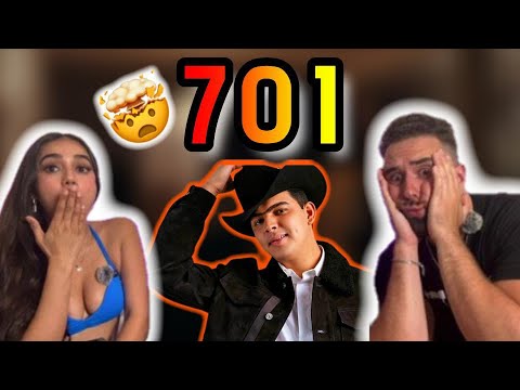 We reacted for the first time to El Panter Bélico 😱 The 701 – HOW CRAZY!