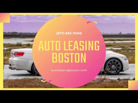 For Boston drivers, having a reliable car you love is essential. From poor weather to small-city living, there is nothing quite like being able to count on your car and loving the lease you have. At Auto Leasing Boston, we’re committed to helping you get the lease you love without any of the frustration or hassle of a traditional auto leasing service.

Working Hours:
Mon - Thu: 9:00am – 9:00pm
Fri: 9:00 am – 7:00 pm
Sat: 9:00am – 9:00pm
Sun: 10:00am – 7:00pm
Payment: cash, check, credit cards

Auto Leasing Boston
 +1  617-932-7400
http://autoleasingboston.com

We’ve simplified the process of leasing a car in Boston by bringing everything in house and online. From personal service to convenient online tools, we make leasing a car in Boston easier than ever before.
Call us now at +1  (617) 932-7400.