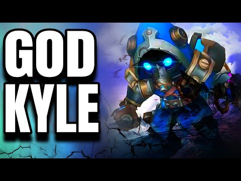 It's GOD KYLE Time! One Shot Experience - Summoners War