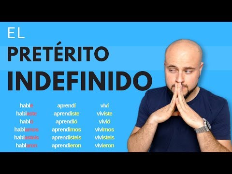 🔹El Pretérito INDEFINIDO🔹