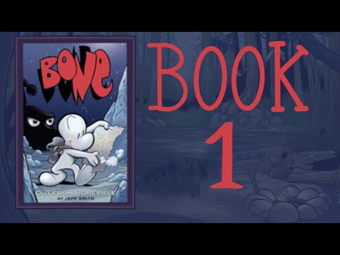 Bone: Out From Boneville (Comic Dub Movie 1)