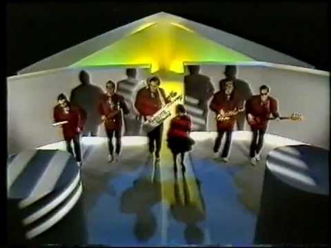 Sólarsamba - Magnús Kjartansson - Söngvakeppni Sjónvarpsins 1988