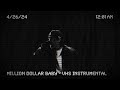 MILLION DOLLAR BABY VHS Instrumental Tommy Richman