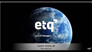 ETQ Reliance YouTube Video