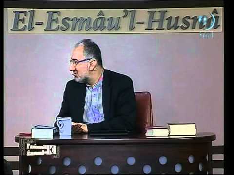 El Karib olan Allah'ın tecellileri - Mustafa İSLAMOĞLU