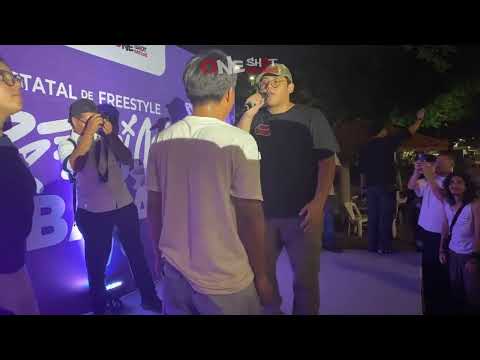 LEMAY vs MR KING : CAMPEÓN ABSOLUTO - ONE SHOT BATTLES (Expresión Urbana con INJUDET)