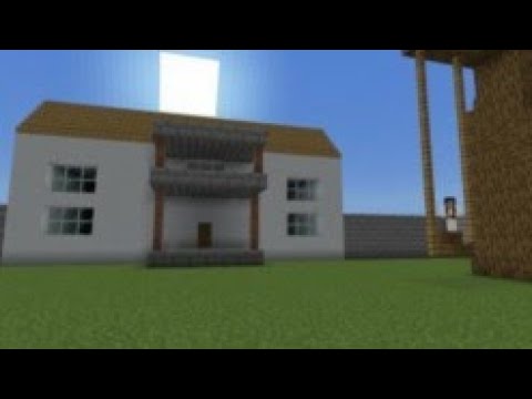 Game Market - Scary map summoned in Minecraft Part 1