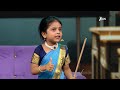 Teacher Irya Hilarious Performance Drama Juniors 8 Every Sat 8 45PM I Zee Telugu