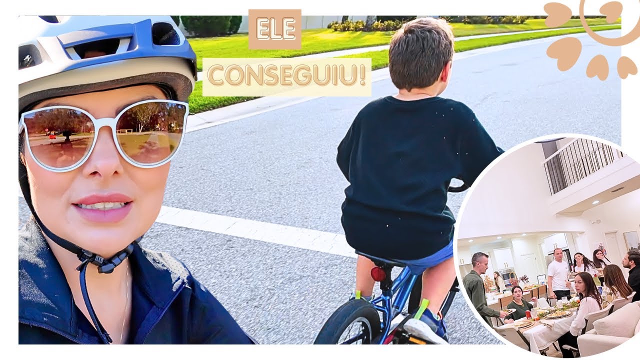 ALGO INCRÍVEL ACONTECEU NO DIA DE AÇÃO DE GRAÇAS, THANKS GIVING DOS ESTADOS UNIDOS - FLÁVIA CALINA