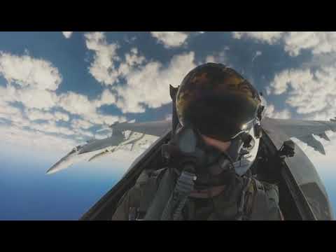 Disclosure - You and Me (Flume Remix) - F/A-18 Super Hornet  Montage