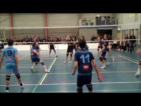 Triade-VCT - Next Volley Halve Finale Asics Open