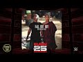 WWE RAW 25th Anniversary Official Theme Song
