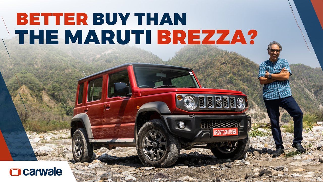 Maruti Jimny Price in Pune