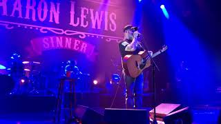 **NEW** Aaron Lewis | The Bottom | House of Blues @ Disney Springs - October 26th, 2018