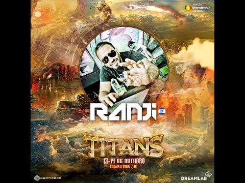 Titans Open Air - Ranji