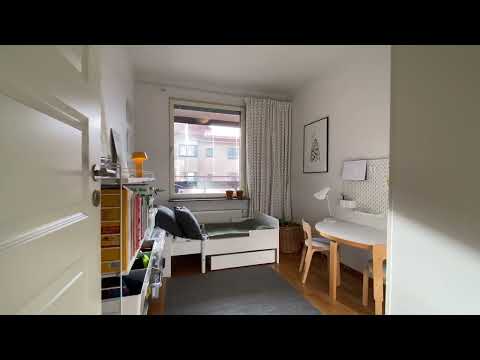 Tulegatan 9 - 5:a · 105m2 - Centrala Sundbyberg : Via Notar mäklare Solna