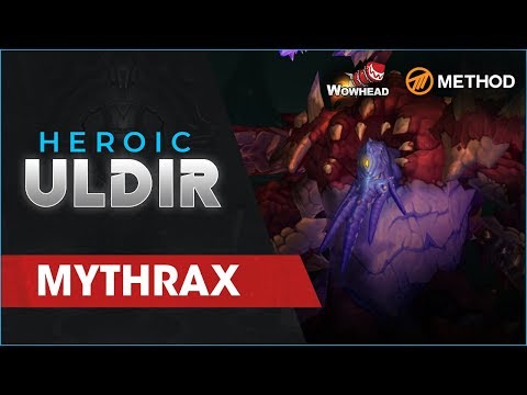 Method VS Mythrax the Unraveler - Heroic Uldir