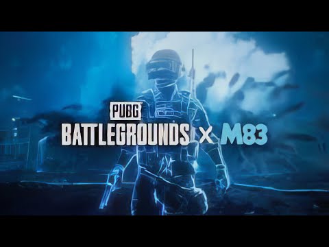 PUBG 8th Anniversary – M83 Original Soundtrack | 8th Anniversary Lobby Theme (HQ Sound)