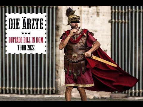 Die Ärzte - live Bayreuth full concert 26/6/22