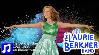 &quot;BOOTS (Dance Remix)&quot; by The Laurie Berkner Band | Best Kids Songs