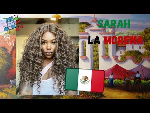 Sarah La Morena | "The Black Girl Singing Mexican Music"