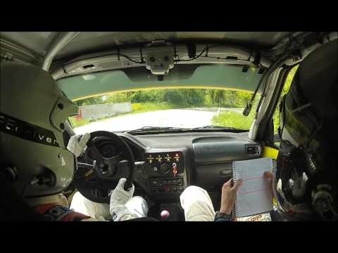 Highlights 31° Rally degli Abeti e dell'Abetone - Pisani-Migliorati 1' FN2