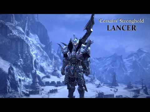 TERA Corsairs' Stronghold - LANCER PvP