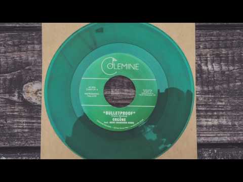 ORGŌNE - "Bulletproof" feat. Ikebe Shakedown Horns