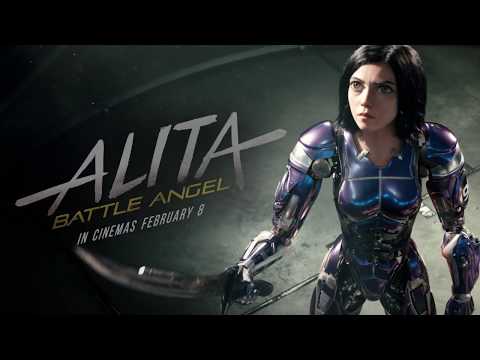 Alita: Battle Angel - Promo Official Video in Tamil