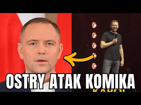 Socha ZAKPIŁ z Prezydenta! "Wyjdzie z kijem bejsbolowym". Przesada?