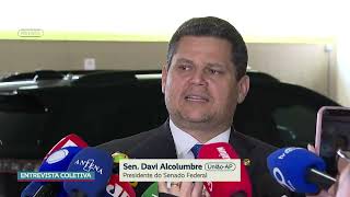 Fim da escala 6x1: Davi explica próximos passos da PEC no Senado