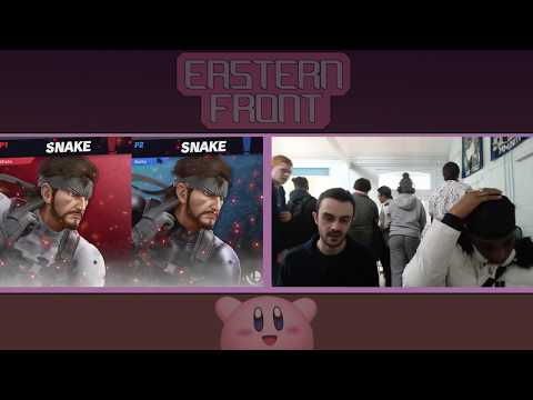 Eastern Front 4 - Winners Quarters - Streakz vs Bulby