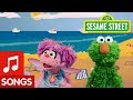 Sesame Street Find Green With Elmo And Abby I Spy Color Song 3