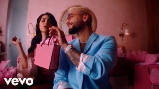 Musik-Video-Miniaturansicht zu Cositas De La USA Songtext von Maluma