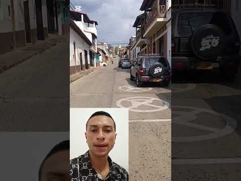 Historia de Terror en una casa del socorro Santander #paranormal