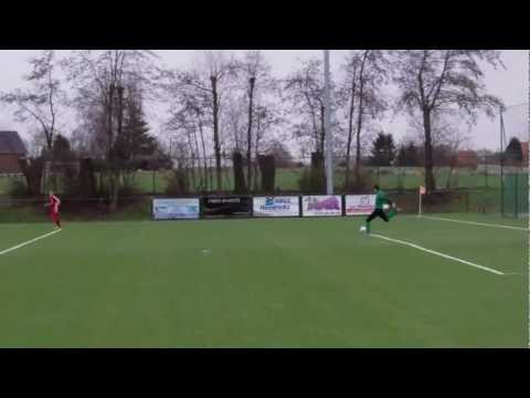 Tempo U17 Prov  2012-01-22 Tempo 2 -1 Kampenhout