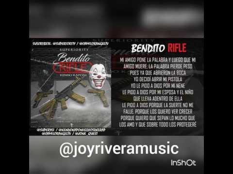 Kendo Kaponi - Bendito Rifle (Prod Super Yei y Jone Quest)