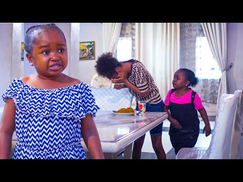 She Slapped The Girl 4 Being Rude Never Knew She's Her Real Sister EBUBE OBIO 2024 LATEST FULL MOVIE