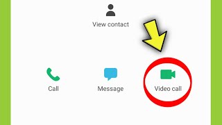 Samsung || Video Call Not Working Porblem f41