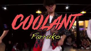 Coolant - farruko coreo Mario Cuesta